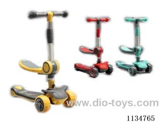 Children's scooter