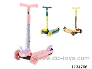 Children's scooter