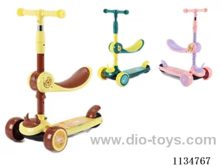 Children's scooter