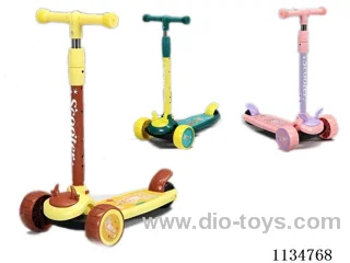 Children's scooter