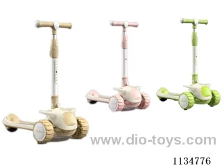 Children's scooter
