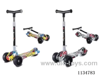 Children's scooter