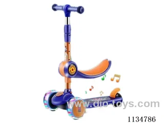 Children's scooter