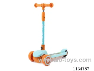 Children's scooter