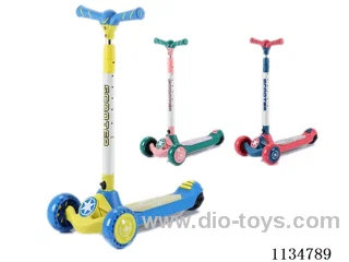 Children's scooter