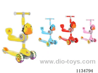 Children's scooter
