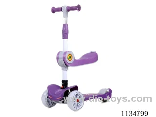 Children's scooter