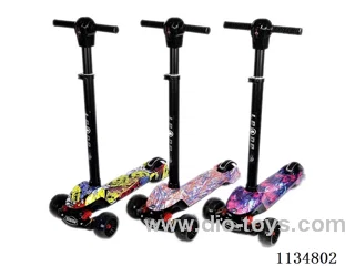 Children's scooter