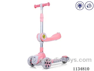 Children's scooter