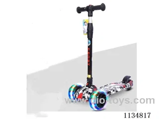 Children's scooter