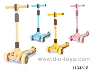 Children's scooter