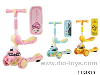 Children's scooter