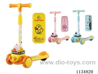 Children's scooter