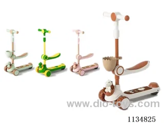 Children's scooter