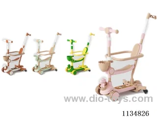 Children's scooter