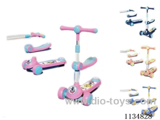 Children's scooter