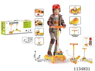 Children's scooter