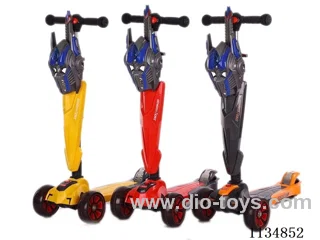 Children's scooter