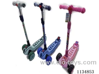 Children's scooter