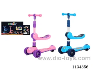 Children's scooter