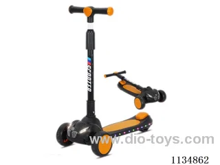 Children's scooter