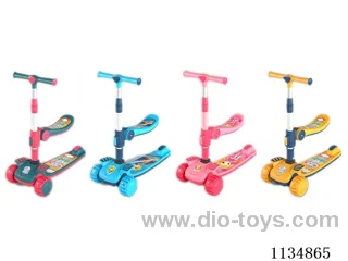 Children's scooter