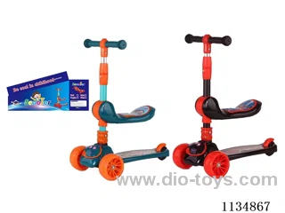Children's scooter