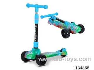 Children's scooter