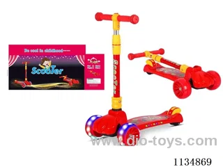 Children's scooter