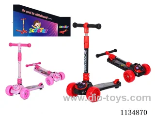 Children's scooter