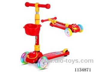 Children's scooter