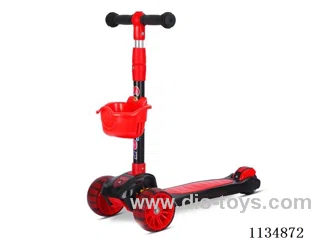 Children's scooter