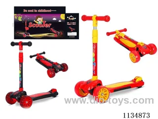 Children's scooter