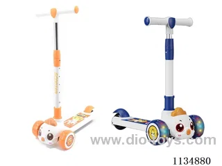 Children's scooter