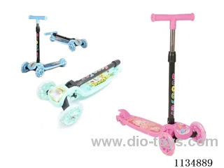 Children's scooter