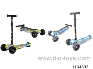 Children's scooter