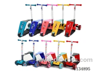 Children's scooter