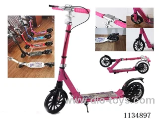 Children's scooter