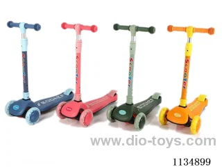 Children's scooter