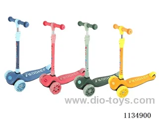 Children's scooter