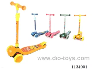 Children's scooter