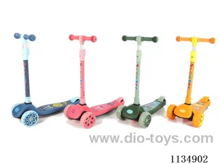 Children's scooter