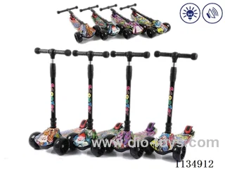 Children's scooter