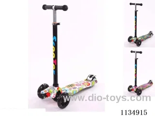 Children's scooter