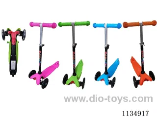 Children's scooter
