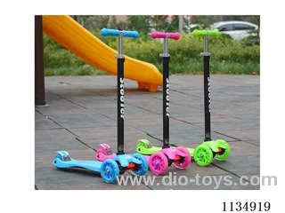 Children's scooter