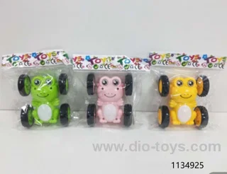 double friction car