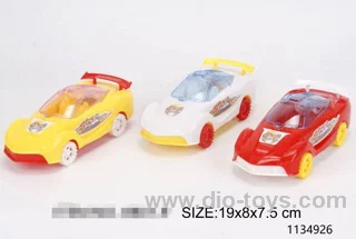 pull line car with light
