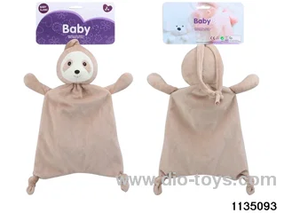Sloth Soothing Towel