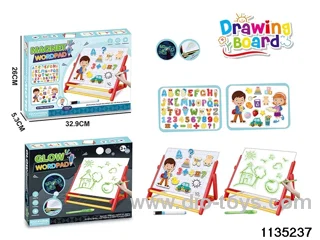 Magnetic Drawing Board Set